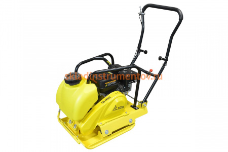 Виброплита ТСС TSS-VP80TL колесный комплект, бак 207265