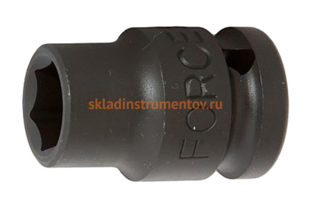 Головка 6-гранная ударная (21 мм; 3/4) FORCE 46521