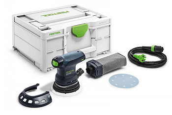Эксцентриковая шлифмашина FESTOOL ETS 125 REQ-Plus 576069