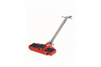 Роликовая поворотная платформа TOR X8 г/п 8тн 1003998