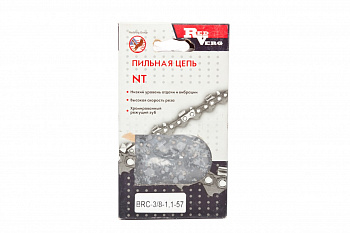 Цепь 57 звеньев, 3/8", 1,1 мм REDVERG 5024981