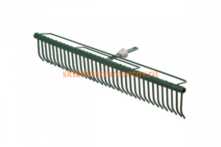 Грабли для очистки газонов RACO, система быстрого присоединения Q-C, 600мм 4230-53841