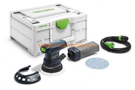 Эксцентриковая шлифмашина FESTOOL ETS 125 REQ-Plus 576069
