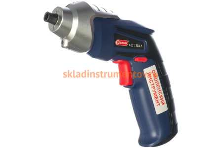 Аккумуляторный шуруповерт ДИОЛД АШ 1136 Л 44 предмета 10021021