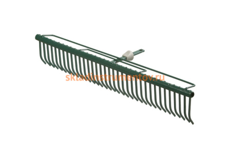 Грабли для очистки газонов RACO, система быстрого присоединения Q-C, 600мм 4230-53841