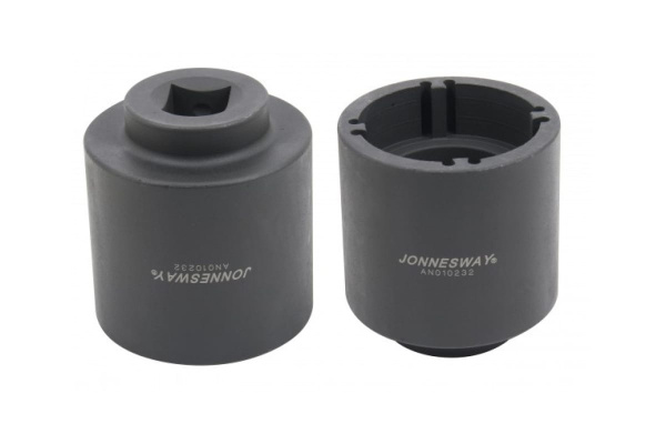 Радиусная торцевая головка 3/4DR, 53.5 мм, для ремонта трансмиссии а/м MAN Jonnesway AN010232 49624