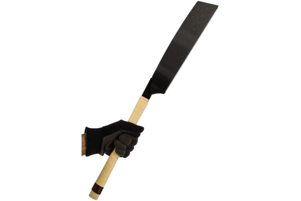 Японская ножовка, чистовой рез, 3-х гранная заточка 300 мм KEIL NEO 100110300