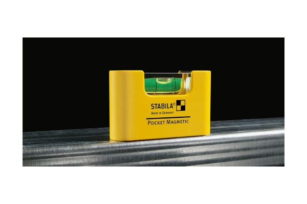 Уровень STABILA тип Pocket Magnetic 17774
