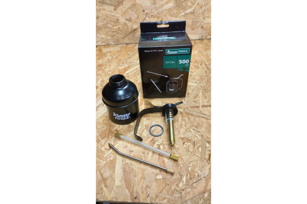 Масленка 05 Kamasa Tools K 23003