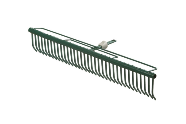 Грабли для очистки газонов RACO, система быстрого присоединения Q-C, 600мм 4230-53841