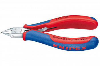 Бокорезы для электроники Knipex KN-7752115