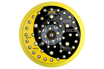 Диск-подошва Abranet Backing Pad (150 мм; 5/16"; 51 отв-е) MIRKA 8297692111