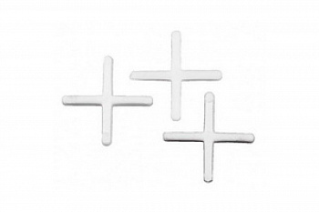 Крестики для кафеля 100 шт. (5 мм) STAYER 3380-5