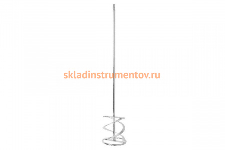 Миксер SDS+ для штукатурных смесей тип С, 100 мм РемоКолор 18-2-223