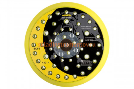 Диск-подошва Abranet Backing Pad (150 мм; 5/16"; 51 отв-е) MIRKA 8297692111