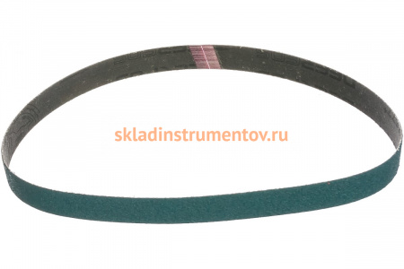 Лента шлифовальная (25х762 мм; 80G; синяя) для JDBS-5-M JET SL25.762.80G.3