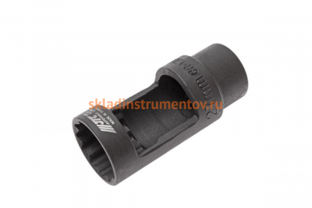 Головка торцевая 1/2” 27 12-ти гранная для кислородных датчиков JTC 1425-3
