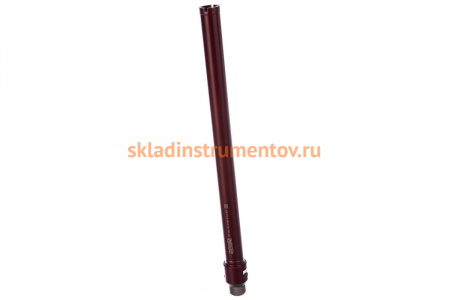 Алмазная коронка для бурения армированного бетона (22х300 мм) MESSER 06-10-022