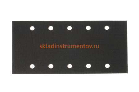 Защитная прокладка (115х230 мм; 10 отв.; 5 шт.) MIRKA 8299512011