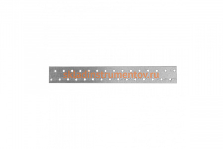 Соединительная пластина СИБРТЕХ 1,7 мм, PS 40x300 мм P 46463