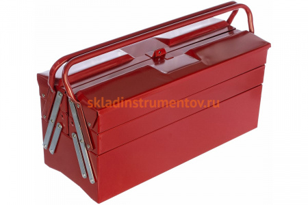 Ящик для инструмента металлический ТВ124 Энкор 6713