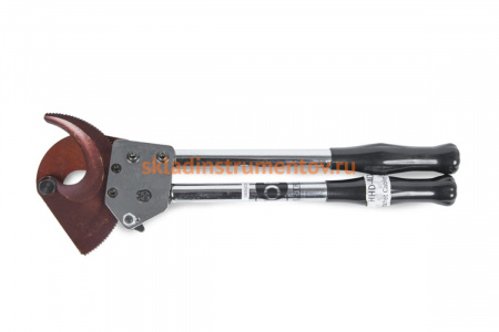 Ручной кабелерез TOR HHD-40J 300 мм2  40 мм 118406