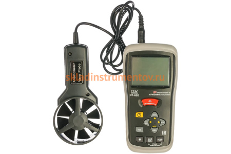 Термоанемометр СЕМ DT-620 480526