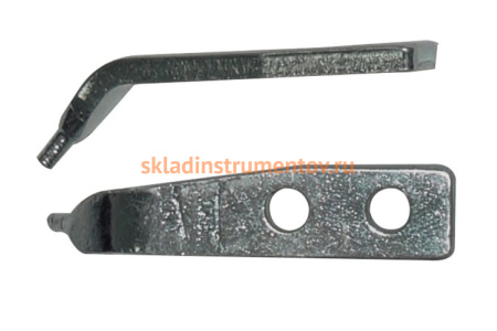 Сменная насадка для съемника стопорных колец 45 градусов, разжатие, 2 предмета KING TONY 68RQ-01