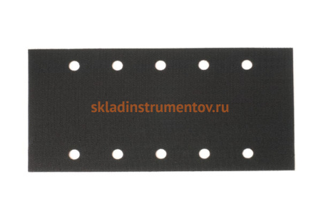 Защитная прокладка (115х230 мм; 10 отв.; 5 шт.) MIRKA 8299512011