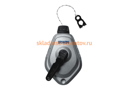 Разметочный шнур, 30м IRWIN STRAIT-LINE MACH6 10507681