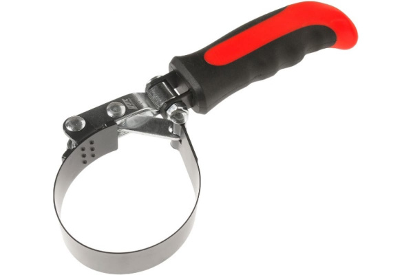 Поворотный усиленный ключ для снятия масляного фильтра 60-73мм JTC-4245