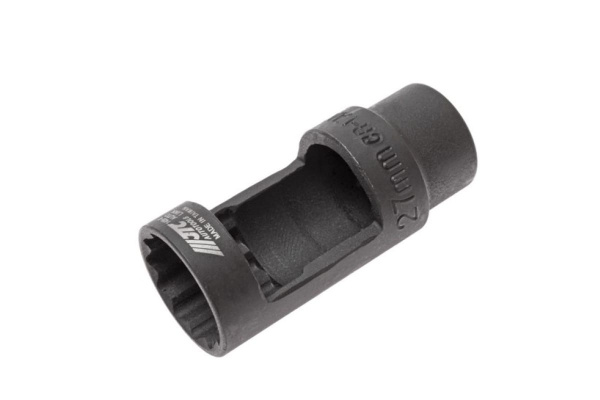 Головка торцевая 1/2” 27 12-ти гранная для кислородных датчиков JTC 1425-3