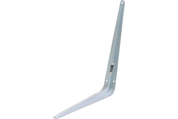 Кронштейн MFK-TORG модель1 Л 300х250 0.9мм белый 10 12 К-103 Л