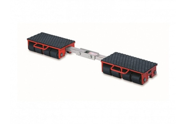 Роликовая подкатная платформа TOR Y16 г/п 16тн 1003994