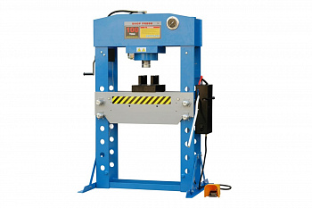 Пресс 100т (пневмоуправление) NORDBERG N36100A