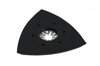 Подошва для шлифлистов для МФИ (93 мм; 6 отверстий) ПРАКТИКА 240-416