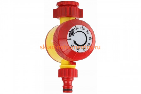 Таймер механический для управления подачей воды Grinda 8-427805_z01