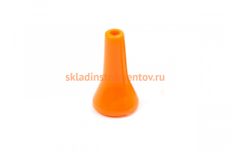 Наконечник прямой 1/4" с отверстием 6 мм (1/4") Micron 123322