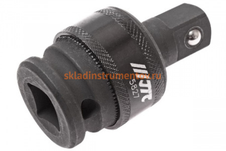 Карданный шаровый ударный переходник ключа 1/2" JTC-5827