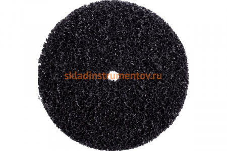 Диск зачистной 100 мм без держателя Wolf 622.0100