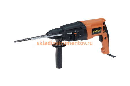 Перфоратор Энкор SDS+ ПЭ-800/26ЭР 50117