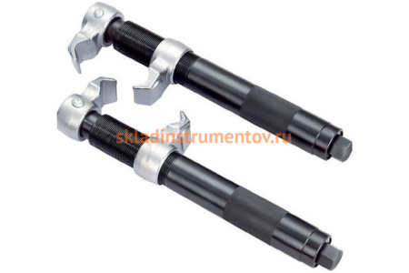 Набор силовых стяжек пружин 23-280мм с усилием до 1000кг FORCE 627280