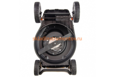 Бензиновая газонокосилка Denzel GLD-460SP 58803