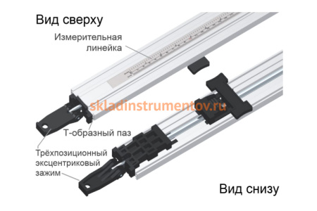 Тиски торцевые для зажима заготовки до 1270 мм (50 дюймов) CMT PGC-50 Тиски торцевые для зажима заготовки до 1270 мм (50 дюймов) CMT PGC-50