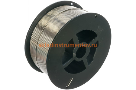 Проволока нержавеющая ER-308 LSi Св-04Х19Н9 (1 кг; 1 мм; D100) Foxweld 1594