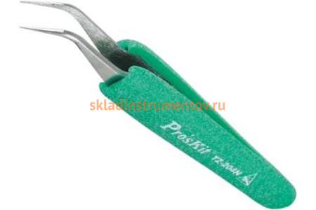 Антистатический пинцет ProsKit TZ-204N  00228179