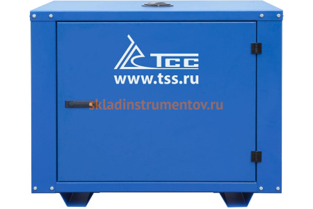 Кожух МК-1 для генераторов ТСС 490501