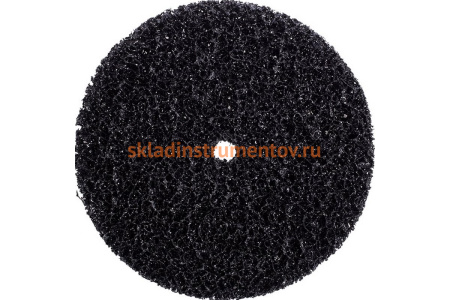 Диск зачистной 100 мм без держателя Wolf 622.0100