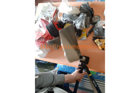 Двуручный просекатель для профилей DEXX 300мм 31391