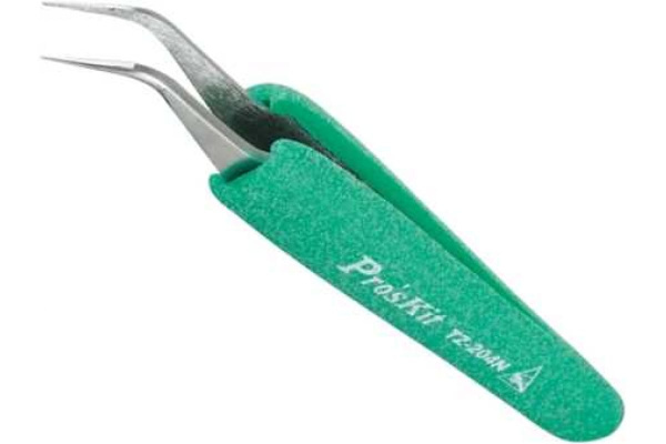 Антистатический пинцет ProsKit TZ-204N  00228179